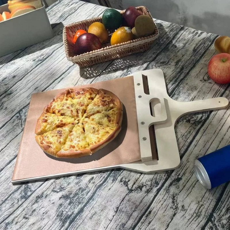 Oven Glider