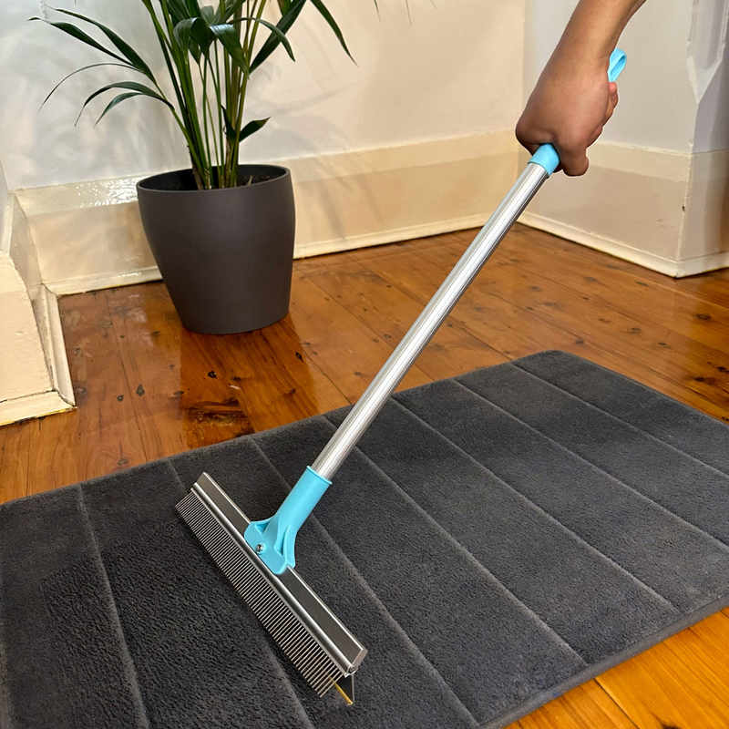 Pet Hair Rake