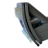 Pet Grooming Vacuum Brush