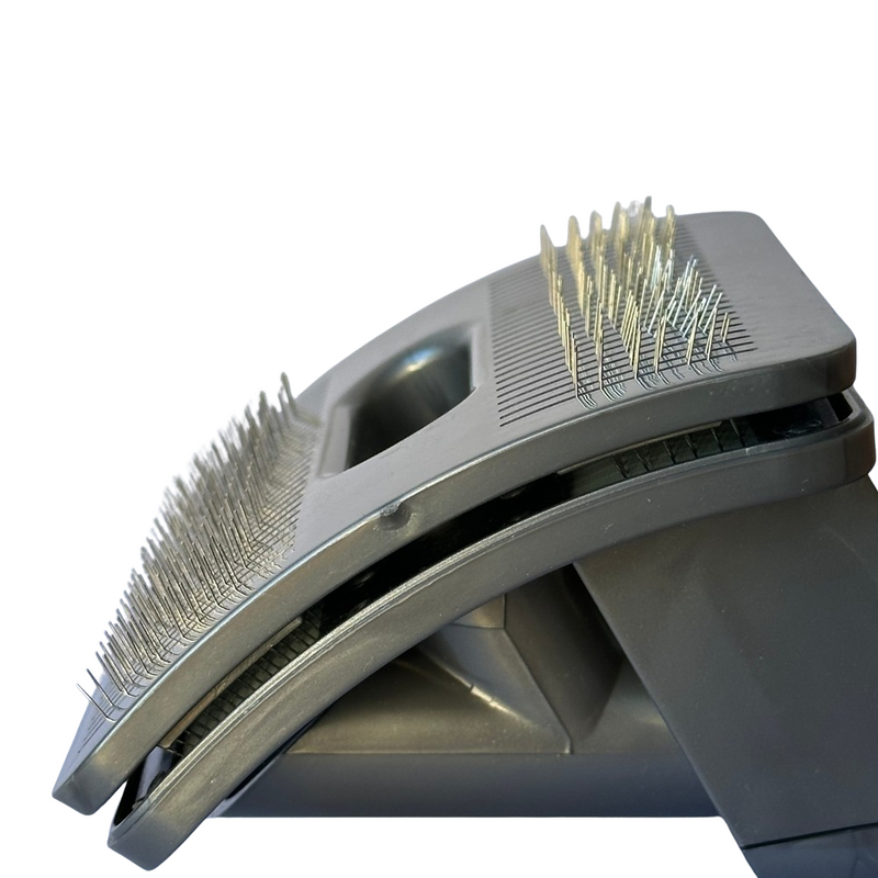 Pet Grooming Vacuum Brush