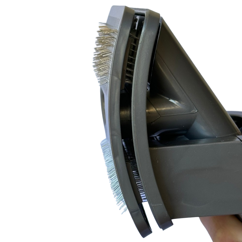 Pet Grooming Vacuum Brush