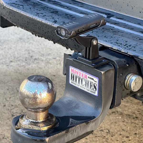 Reverse & Hitch Wireless Camera