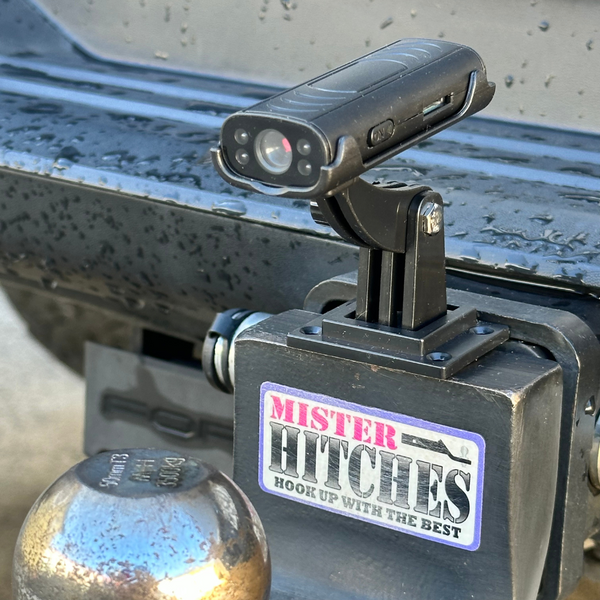 Reverse & Hitch Wireless Camera