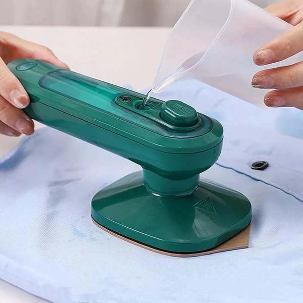 Portable Clothes Steamer